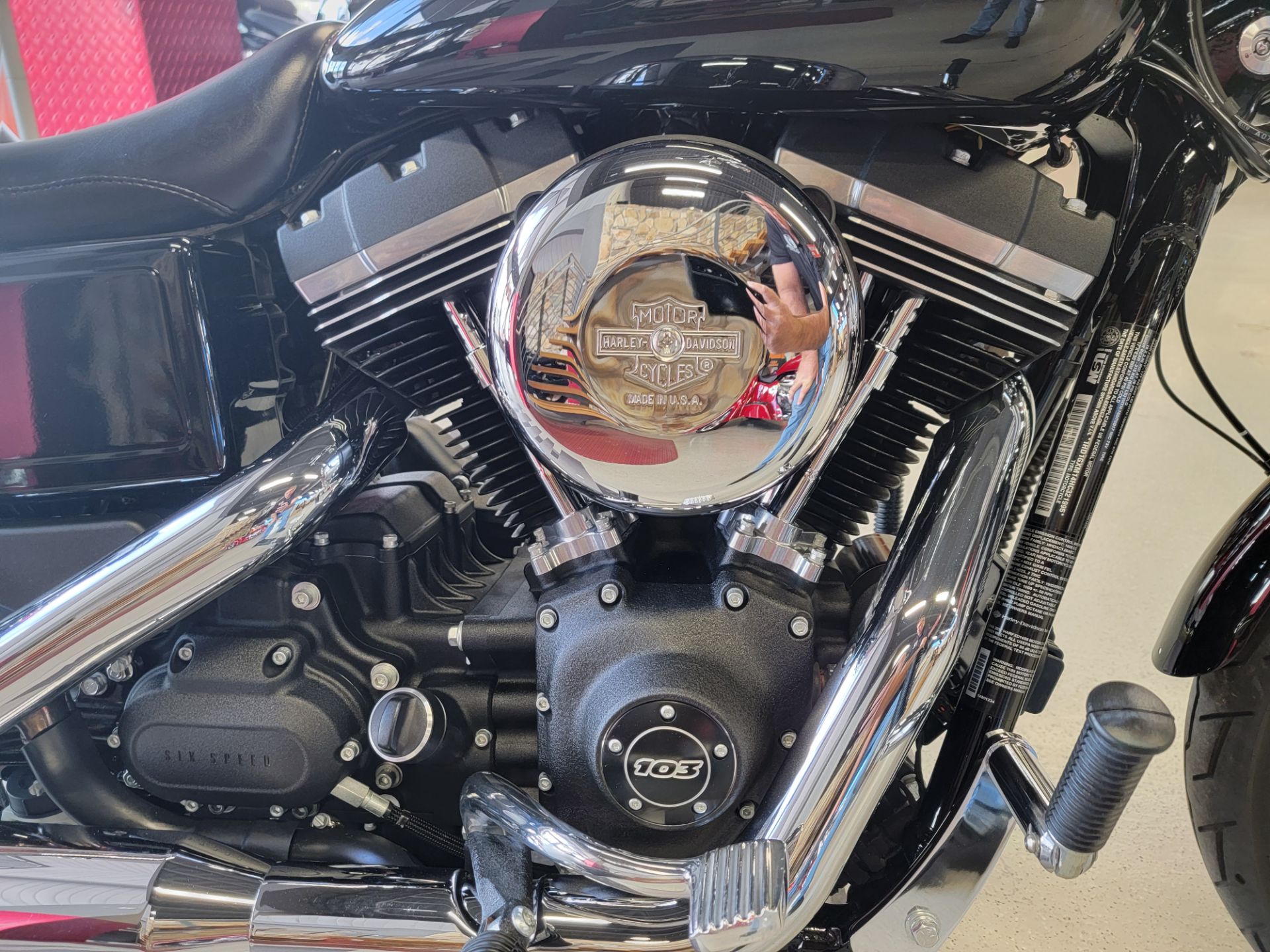 2017 Harley-Davidson Street Bob® in Fort Myers, Florida - Photo 6