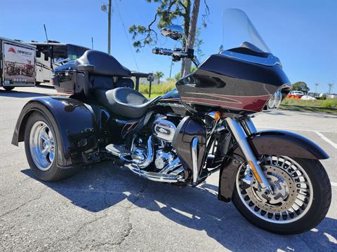2011 Harley-Davidson Road Glide® Ultra in Fort Myers, Florida - Photo 1