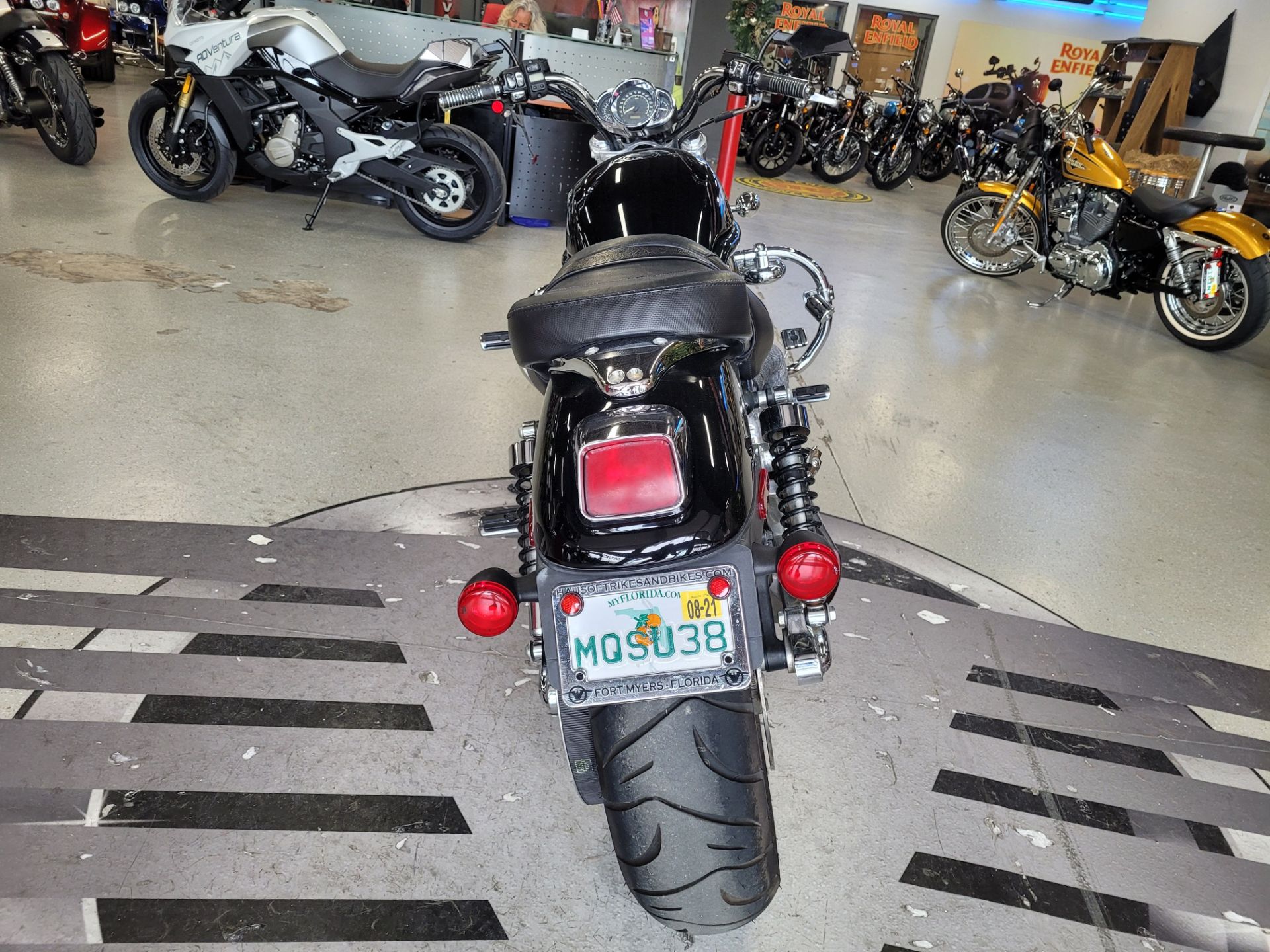 2004 Harley-Davidson VRSCA V-Rod® in Fort Myers, Florida - Photo 4