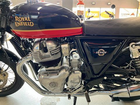 2022 Royal Enfield INT650 in Fort Myers, Florida - Photo 10