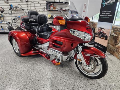 2010 HONDA GL1800CSC in Fort Myers, Florida