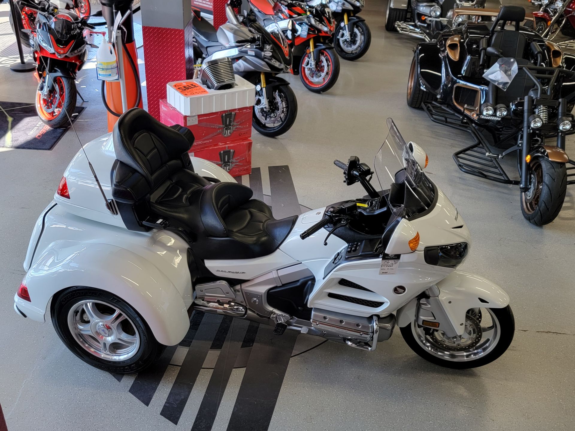 2017 HONDA Goldwing in Fort Myers, Florida - Photo 1