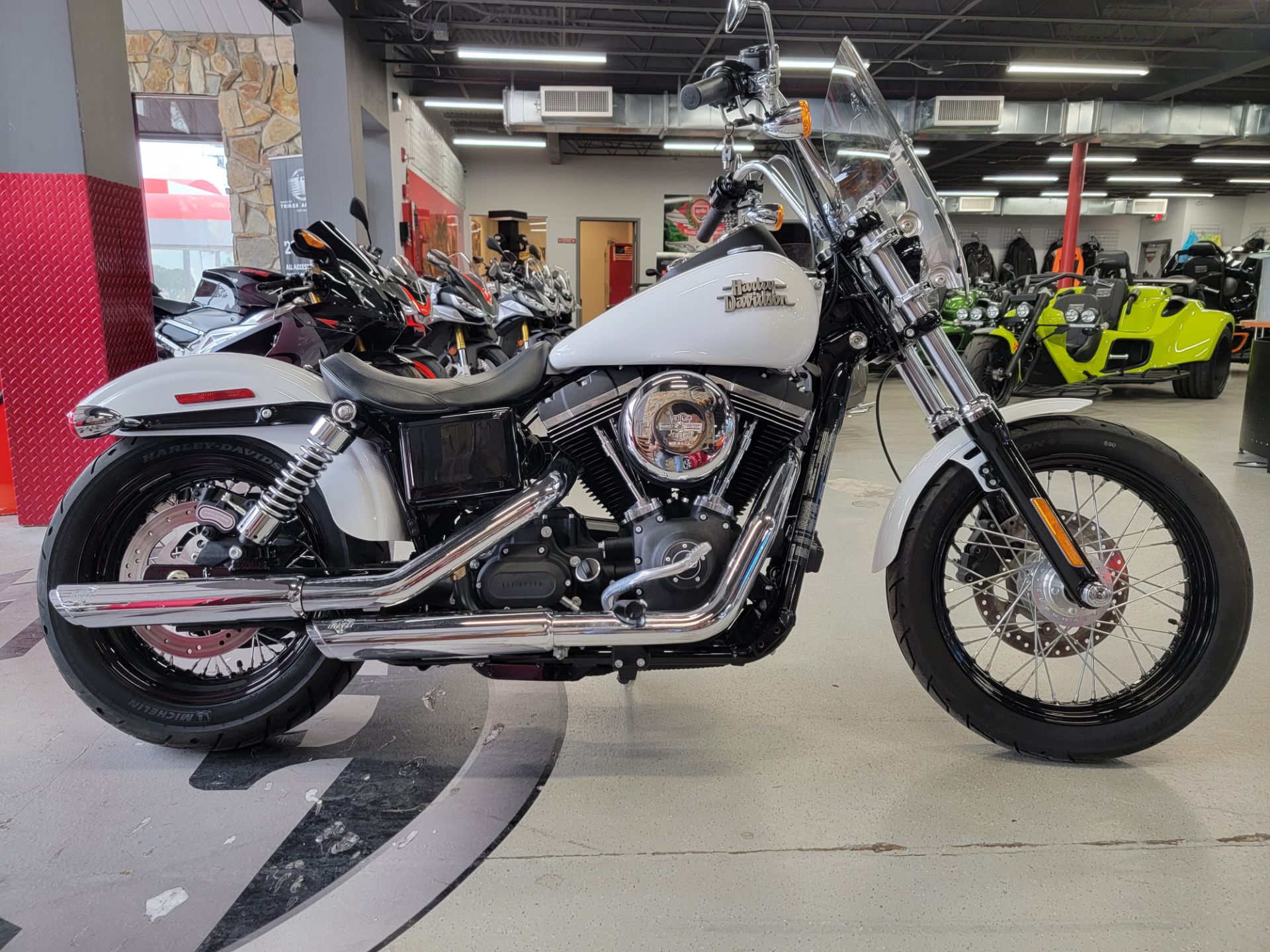 2016 Harley-Davidson Street Bob® in Fort Myers, Florida - Photo 1