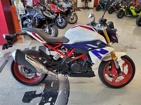 2022 BMW G 310 R in Fort Myers, Florida - Photo 1