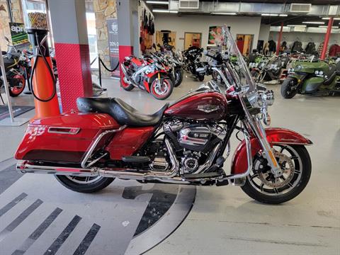 2019 Harley-Davidson Road King® in Fort Myers, Florida - Photo 1