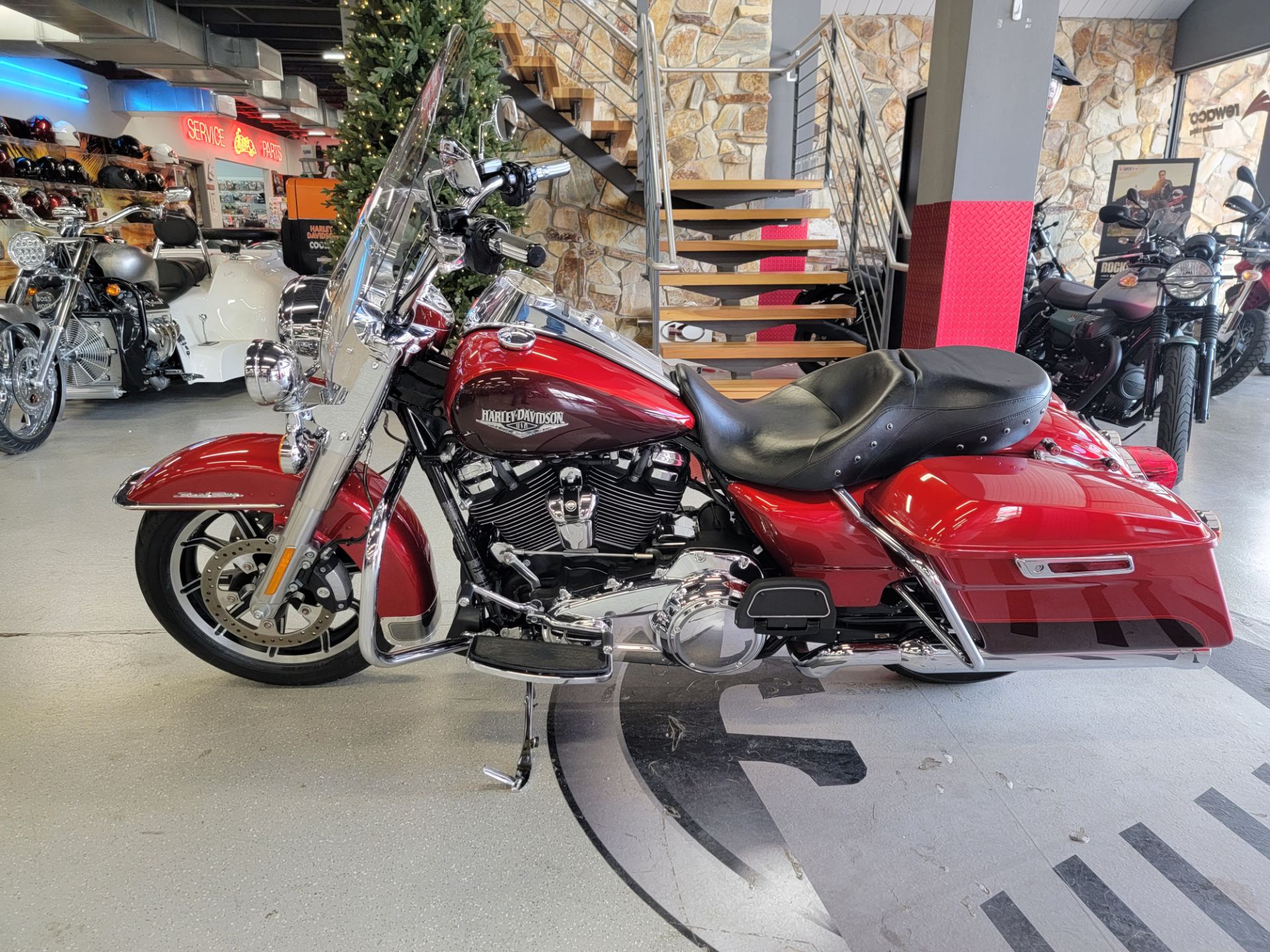 2019 Harley-Davidson Road King® in Fort Myers, Florida - Photo 3