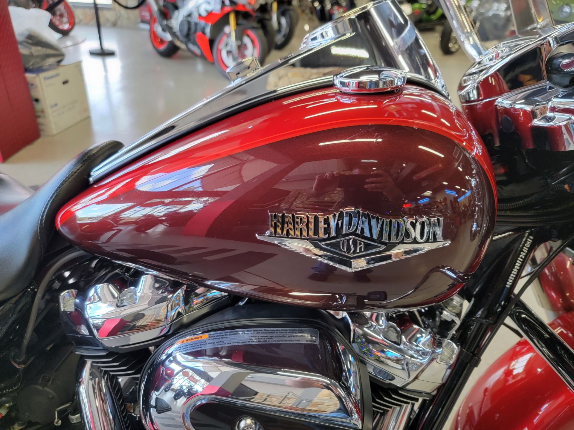 2019 Harley-Davidson Road King® in Fort Myers, Florida - Photo 5