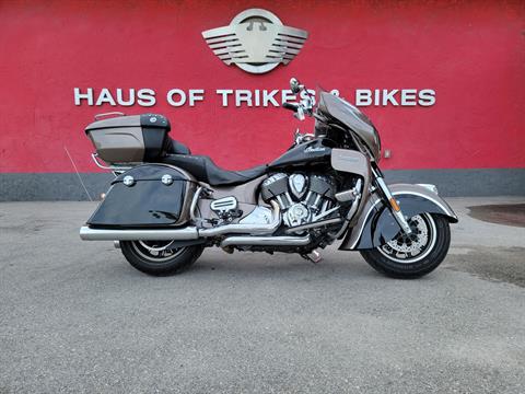 2018 Indian Motorcycle Roadmaster® ABS in Fort Myers, Florida - Photo 1