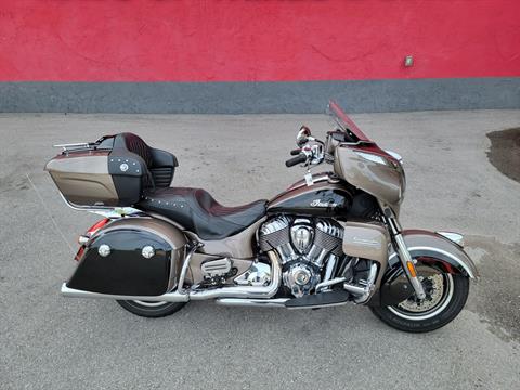 2018 Indian Roadmaster® ABS in Fort Myers, Florida - Photo 2