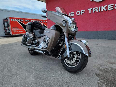 2018 Indian Motorcycle Roadmaster® ABS in Fort Myers, Florida - Photo 3