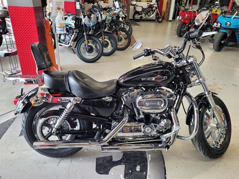 2011 Harley-Davidson Sportster® 1200 Custom in Fort Myers, Florida - Photo 1