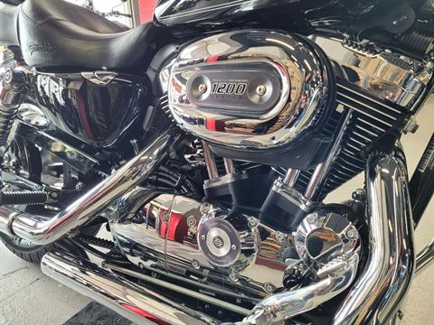 2011 Harley-Davidson Sportster® 1200 Custom in Fort Myers, Florida - Photo 5