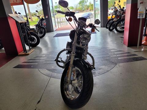 2011 Harley-Davidson Sportster® 1200 Custom in Fort Myers, Florida - Photo 3