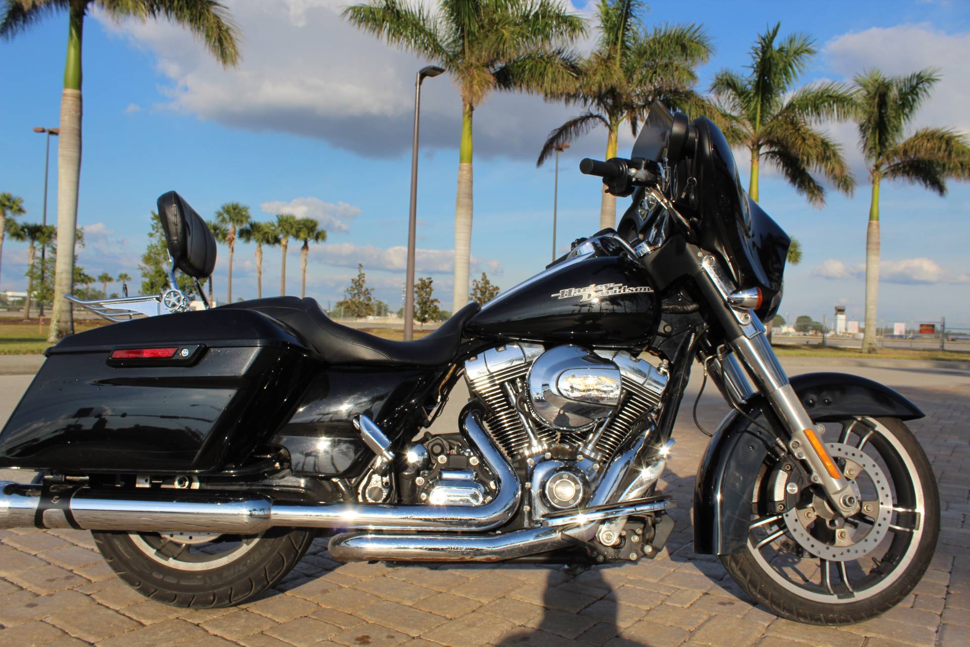Used 2014 Harley-Davidson Street Glide ® Motorcycles in Fort Myers, FL Stoc...