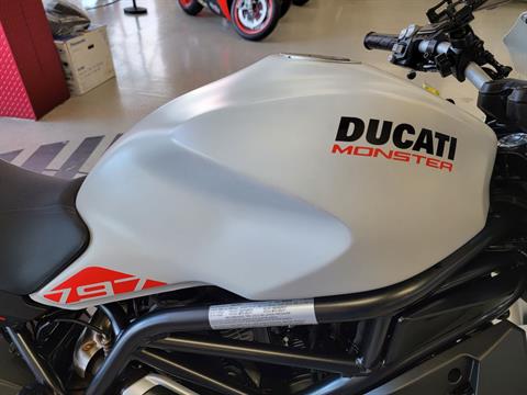 2020 Ducati Monster 797+ in Fort Myers, Florida - Photo 5