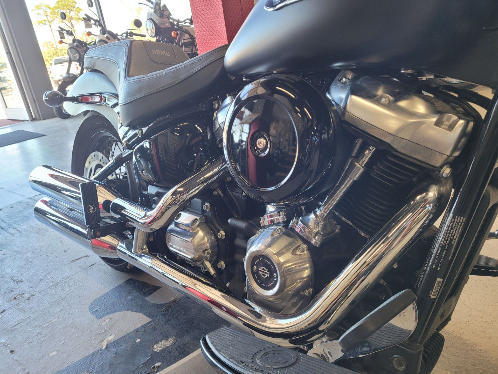 2020 Harley-Davidson Softail Slim® in Fort Myers, Florida - Photo 5
