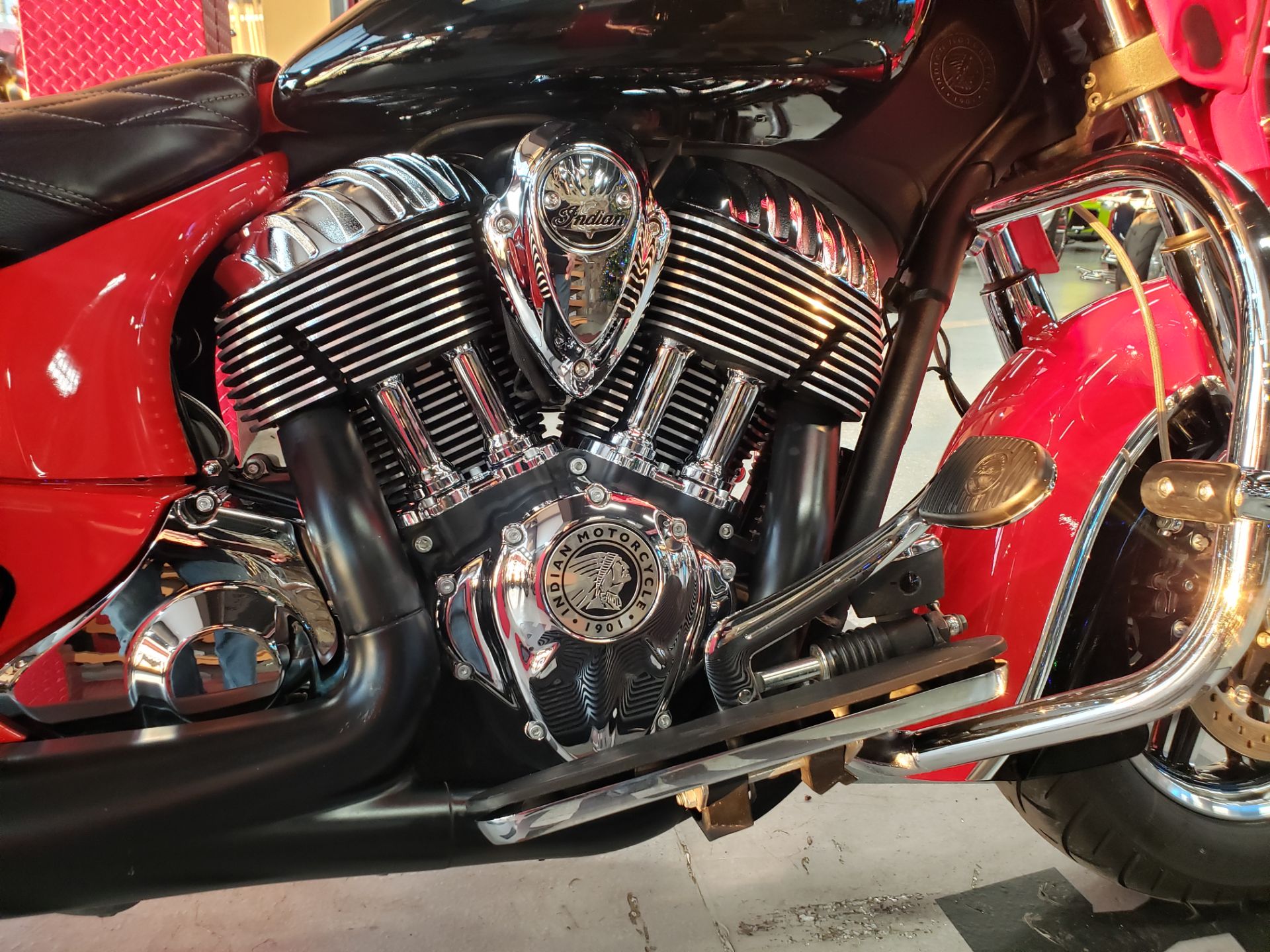 2017 Indian Chieftain® in Fort Myers, Florida - Photo 7