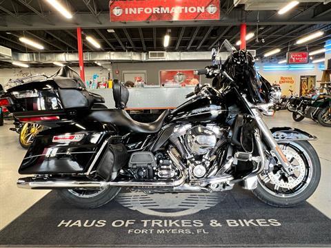 2016 Harley-Davidson Ultra Limited Low in Fort Myers, Florida - Photo 1