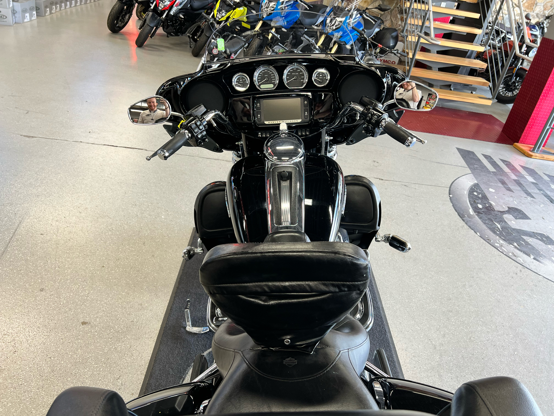 2016 Harley-Davidson Ultra Limited Low in Fort Myers, Florida - Photo 6