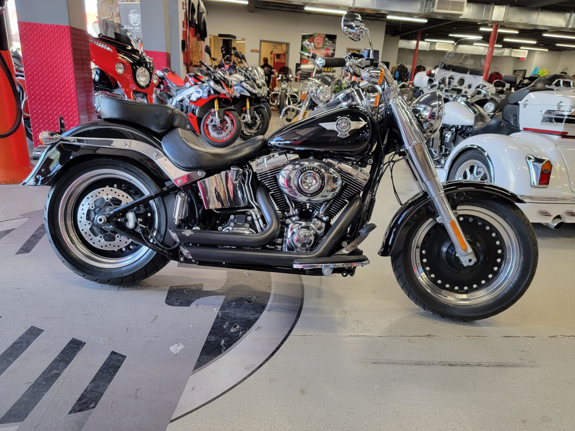 2014 Harley-Davidson Fat Boy® in Fort Myers, Florida - Photo 1