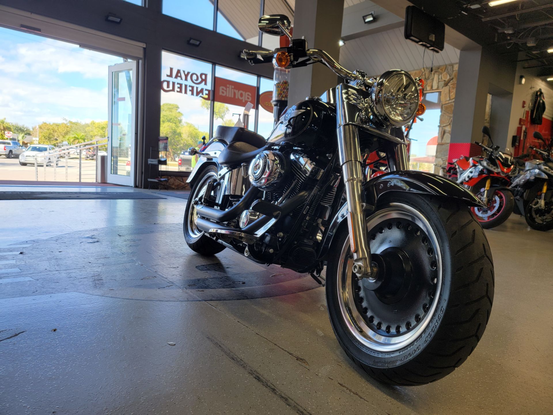 2014 Harley-Davidson Fat Boy® in Fort Myers, Florida - Photo 2