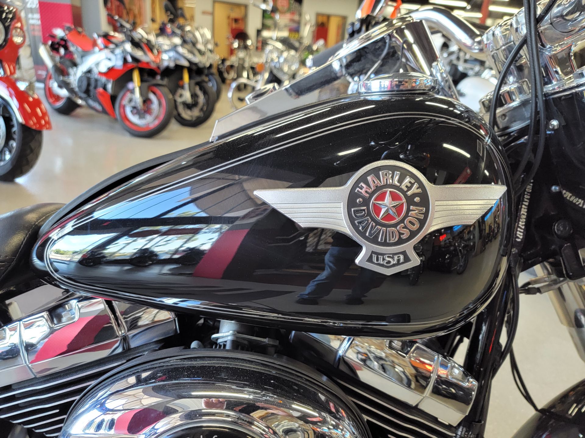 2014 Harley-Davidson Fat Boy® in Fort Myers, Florida - Photo 6