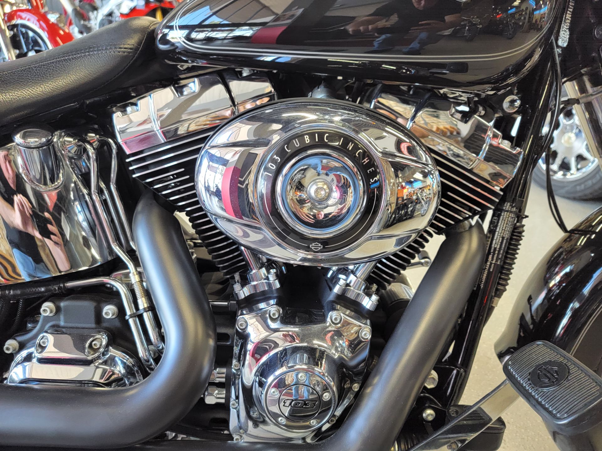 2014 Harley-Davidson Fat Boy® in Fort Myers, Florida - Photo 8