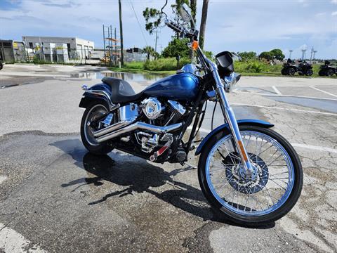 2005 Harley-Davidson FXSTD/FXSTDI Softail® Deuce™ in Fort Myers, Florida - Photo 1