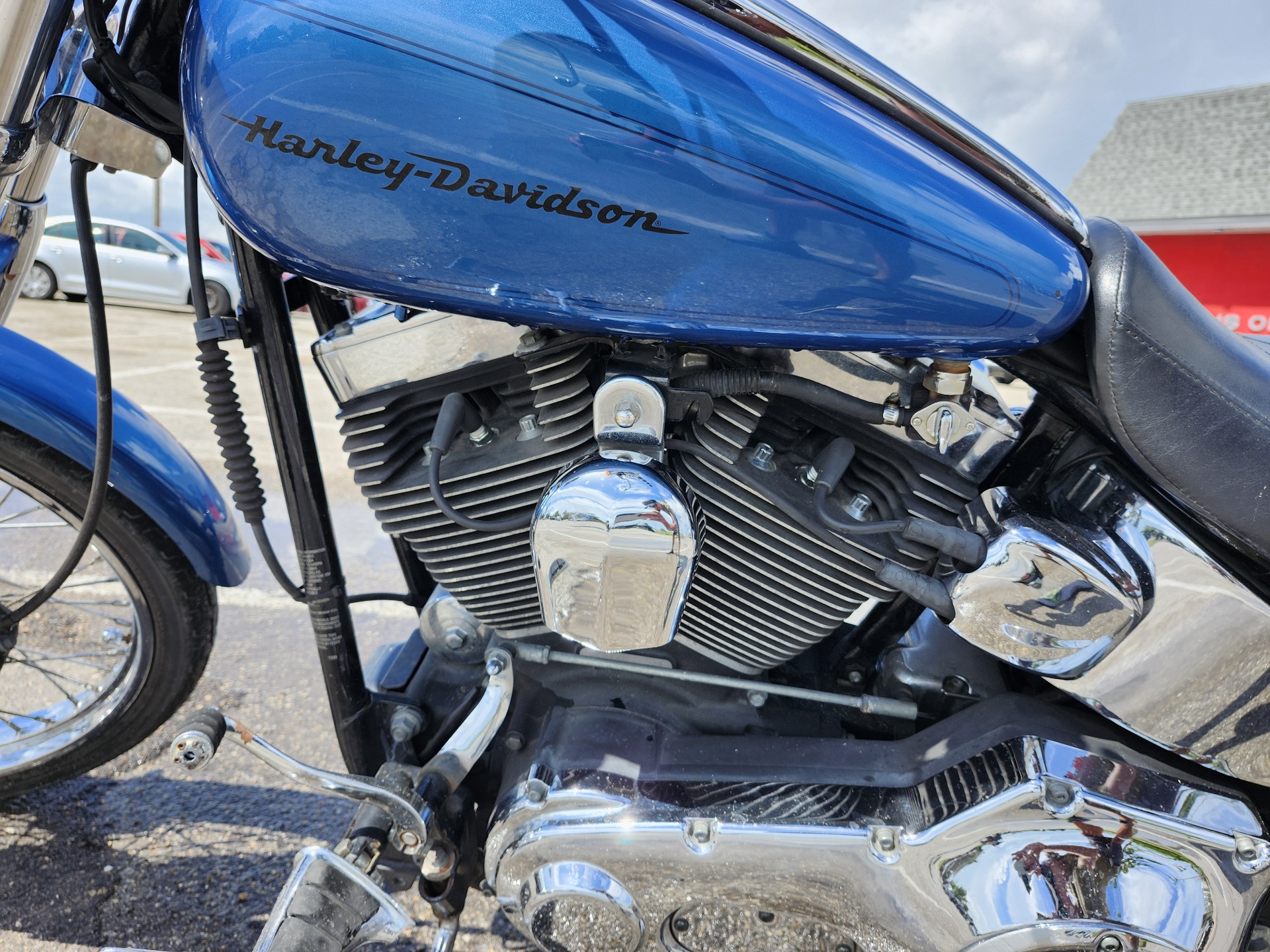 2005 Harley-Davidson FXSTD/FXSTDI Softail® Deuce™ in Fort Myers, Florida - Photo 6