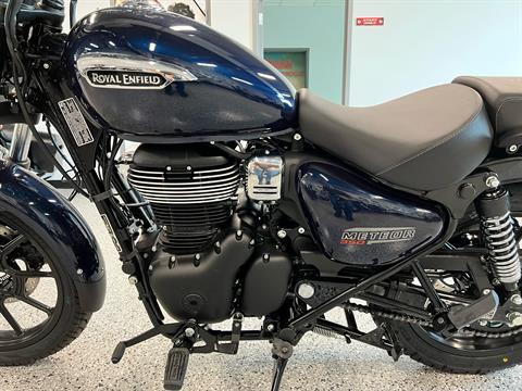 2023 Royal Enfield Meteor 350 in Fort Myers, Florida - Photo 10