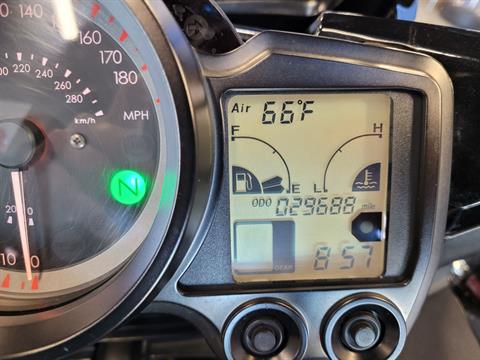 2009 Yamaha FJR 1300A in Fort Myers, Florida - Photo 12