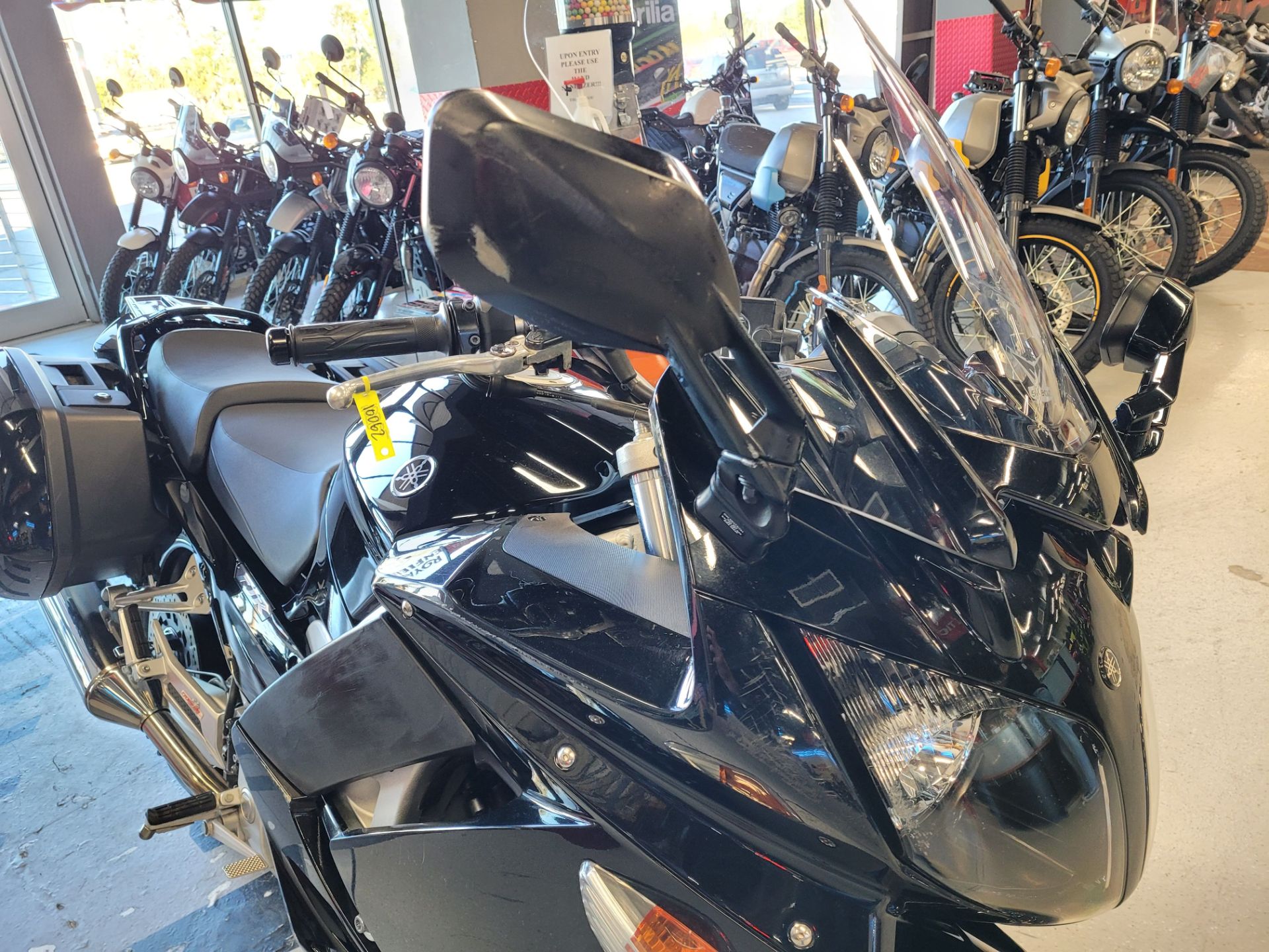 2009 Yamaha FJR 1300A in Fort Myers, Florida - Photo 6