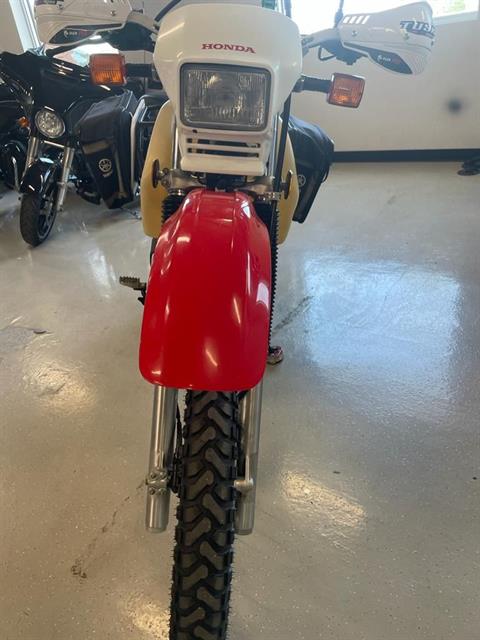 2021 Honda XR650L in Fort Myers, Florida - Photo 4