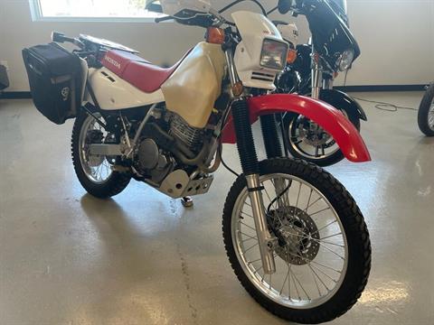 2021 Honda XR650L in Fort Myers, Florida - Photo 1