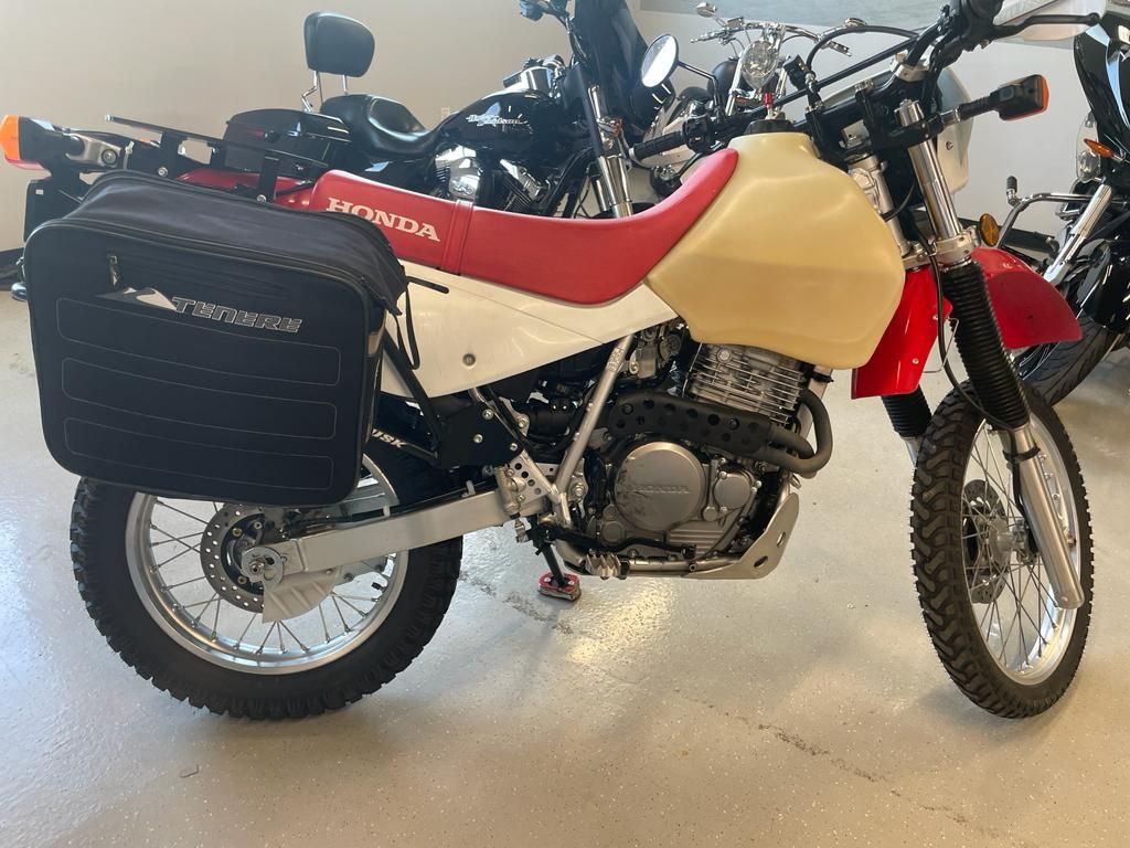 2021 Honda XR650L in Fort Myers, Florida - Photo 2