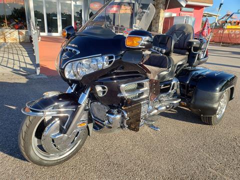 2002 HONDA GOLDWING in Fort Myers, Florida - Photo 8