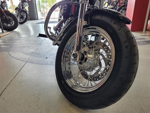 2017 Harley-Davidson 1200 Custom in Fort Myers, Florida - Photo 8