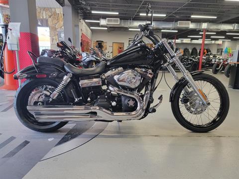 2011 Harley-Davidson Dyna® Wide Glide® in Fort Myers, Florida - Photo 1