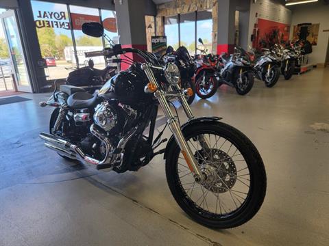 2011 Harley-Davidson Dyna® Wide Glide® in Fort Myers, Florida - Photo 2