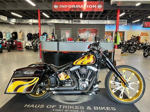 2014 Harley-Davidson Softail Slim® in Fort Myers, Florida - Photo 1