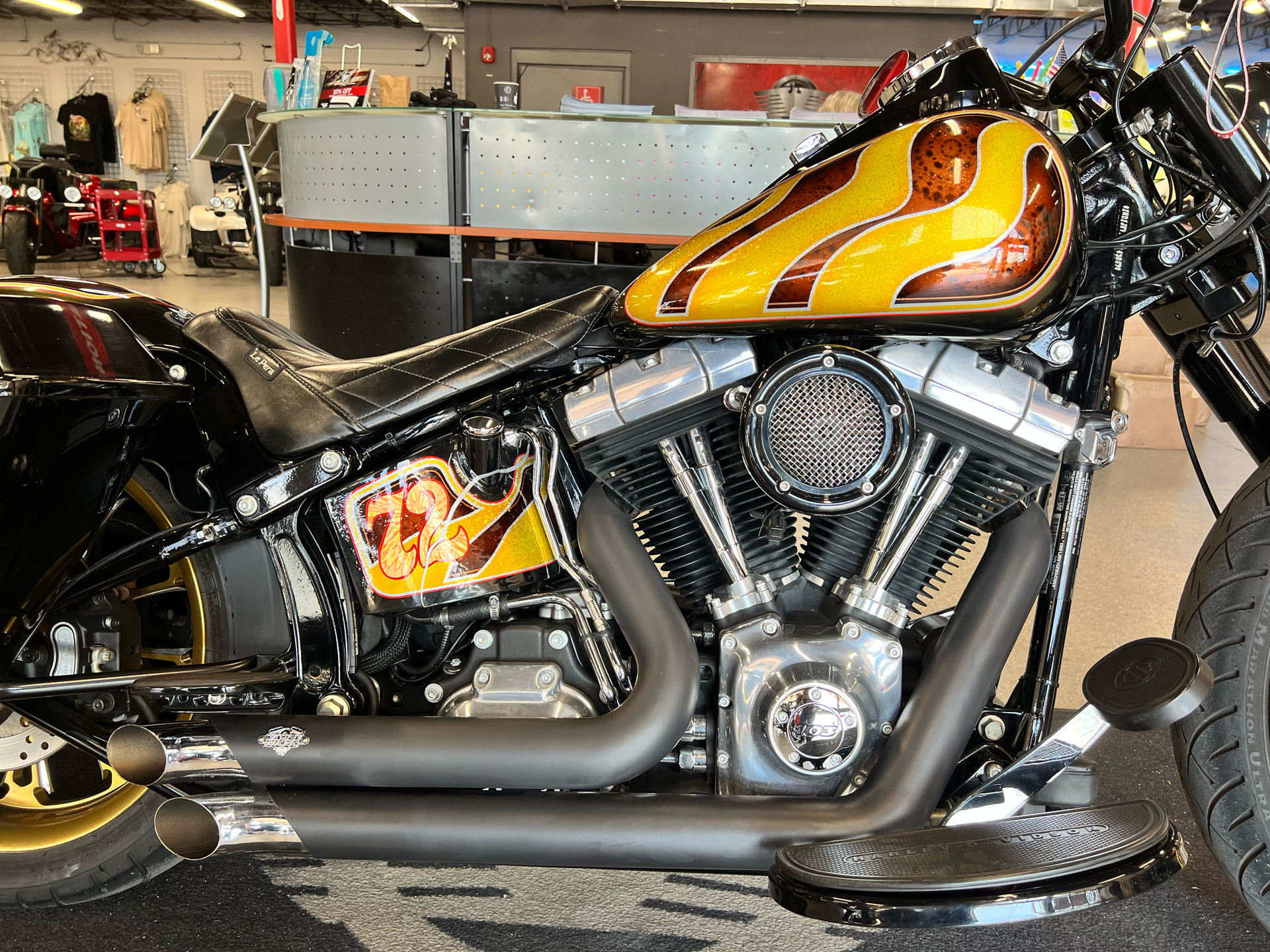 2014 Harley-Davidson Softail Slim® in Fort Myers, Florida - Photo 11