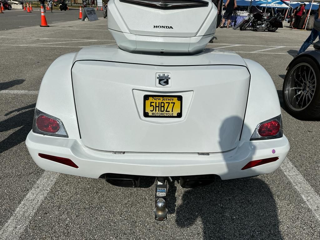 2020 Honda Gold Wing Tour Automatic DCT in Fort Myers, Florida - Photo 6