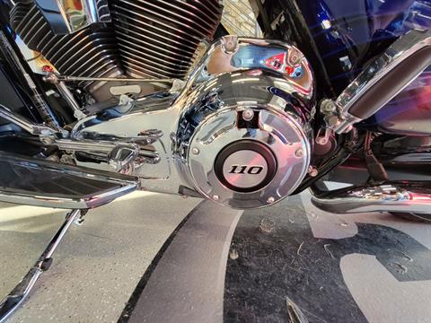2016 Harley-Davidson CVO™ Street Glide® in Fort Myers, Florida - Photo 8
