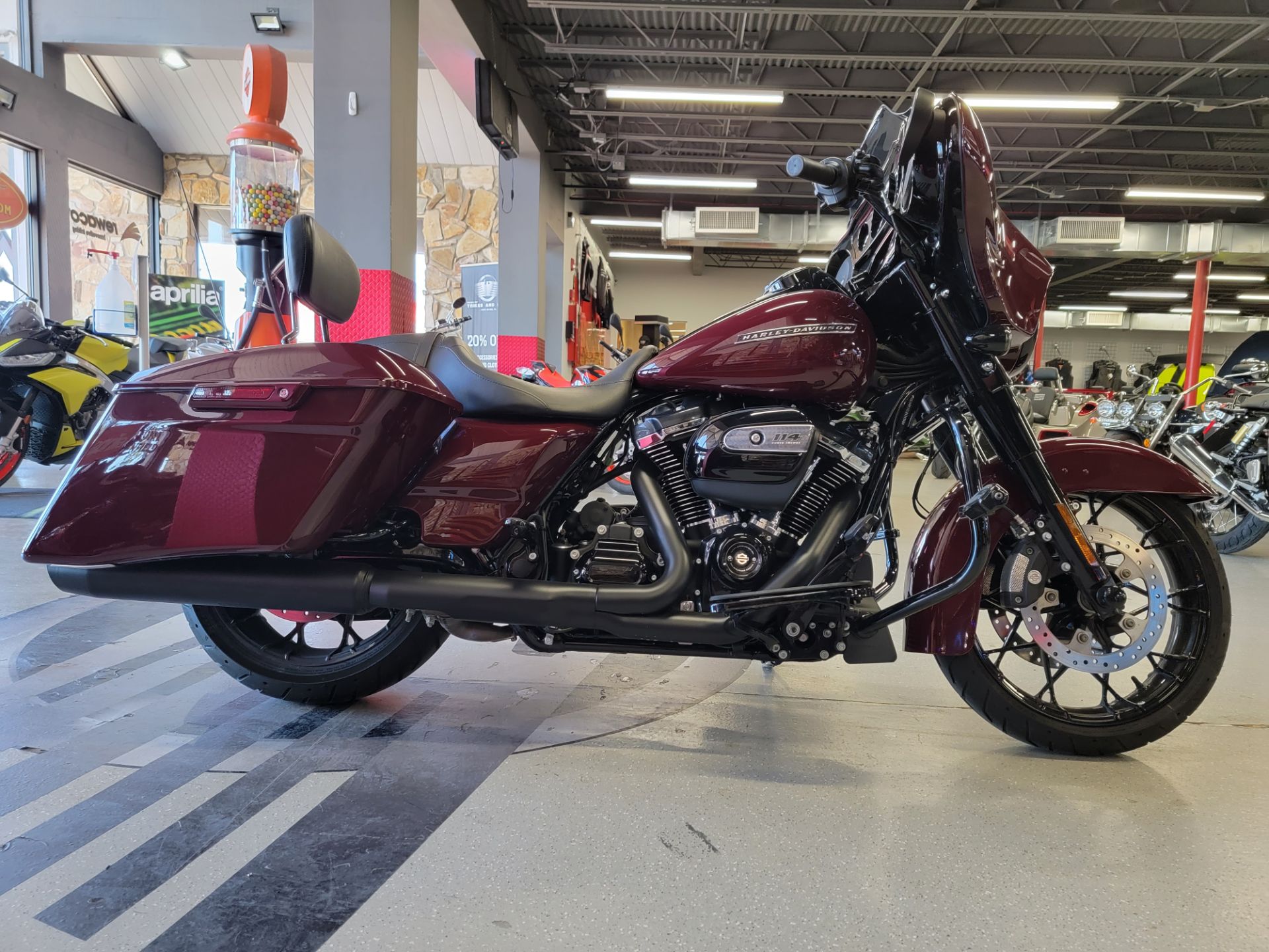 2020 Harley-Davidson Street Glide® Special in Fort Myers, Florida - Photo 1