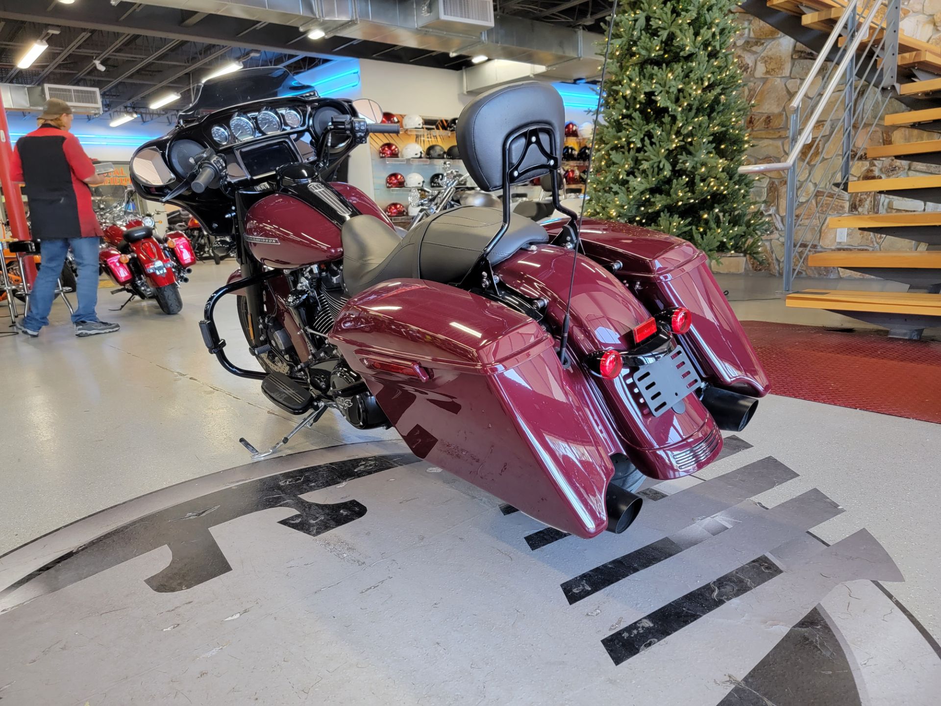 2020 Harley-Davidson Street Glide® Special in Fort Myers, Florida - Photo 4