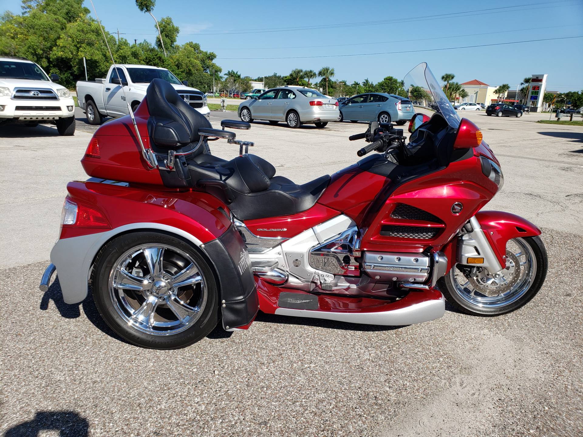 Used 2013 HONDA GOLDWING Trikes in Fort Myers, FL | Stock Number ...