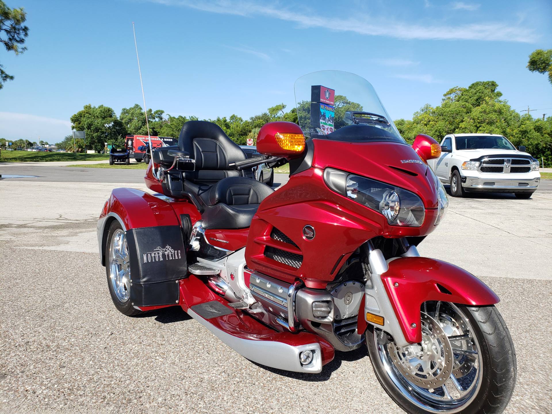 Used 2013 HONDA GOLDWING Trikes in Fort Myers, FL | Stock Number ...