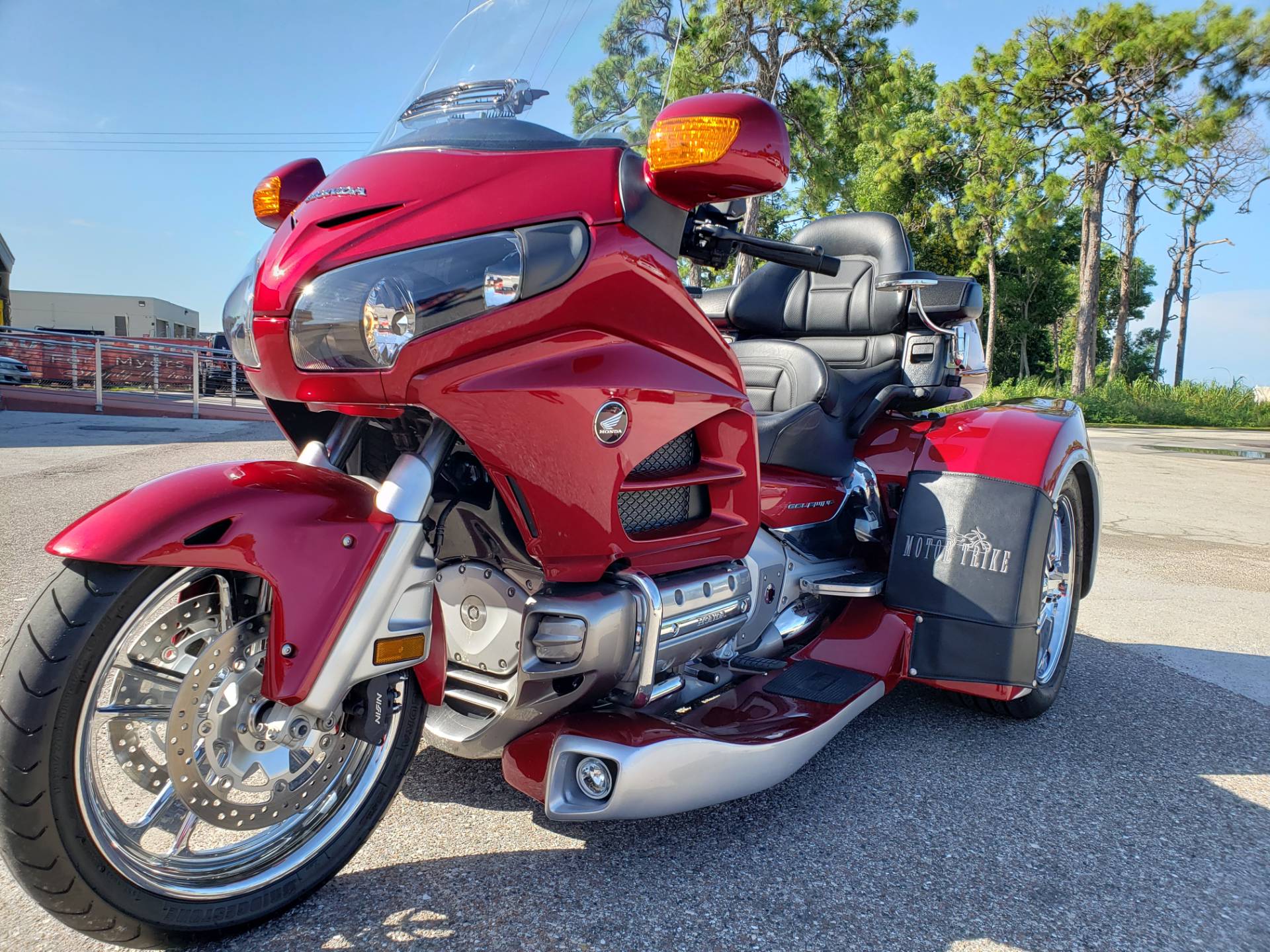 Used 2013 HONDA GOLDWING Trikes in Fort Myers, FL | Stock Number ...