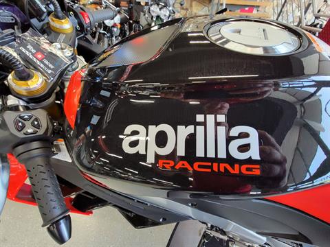 2021 Aprilia RSV4 1100 Factory in Fort Myers, Florida - Photo 4