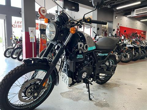 2023 Royal Enfield Scram 411 in Fort Myers, Florida - Photo 3